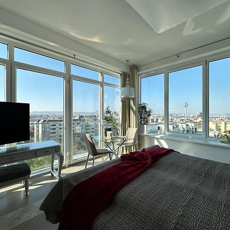 Panorama Apartments Vienna Luaran gambar