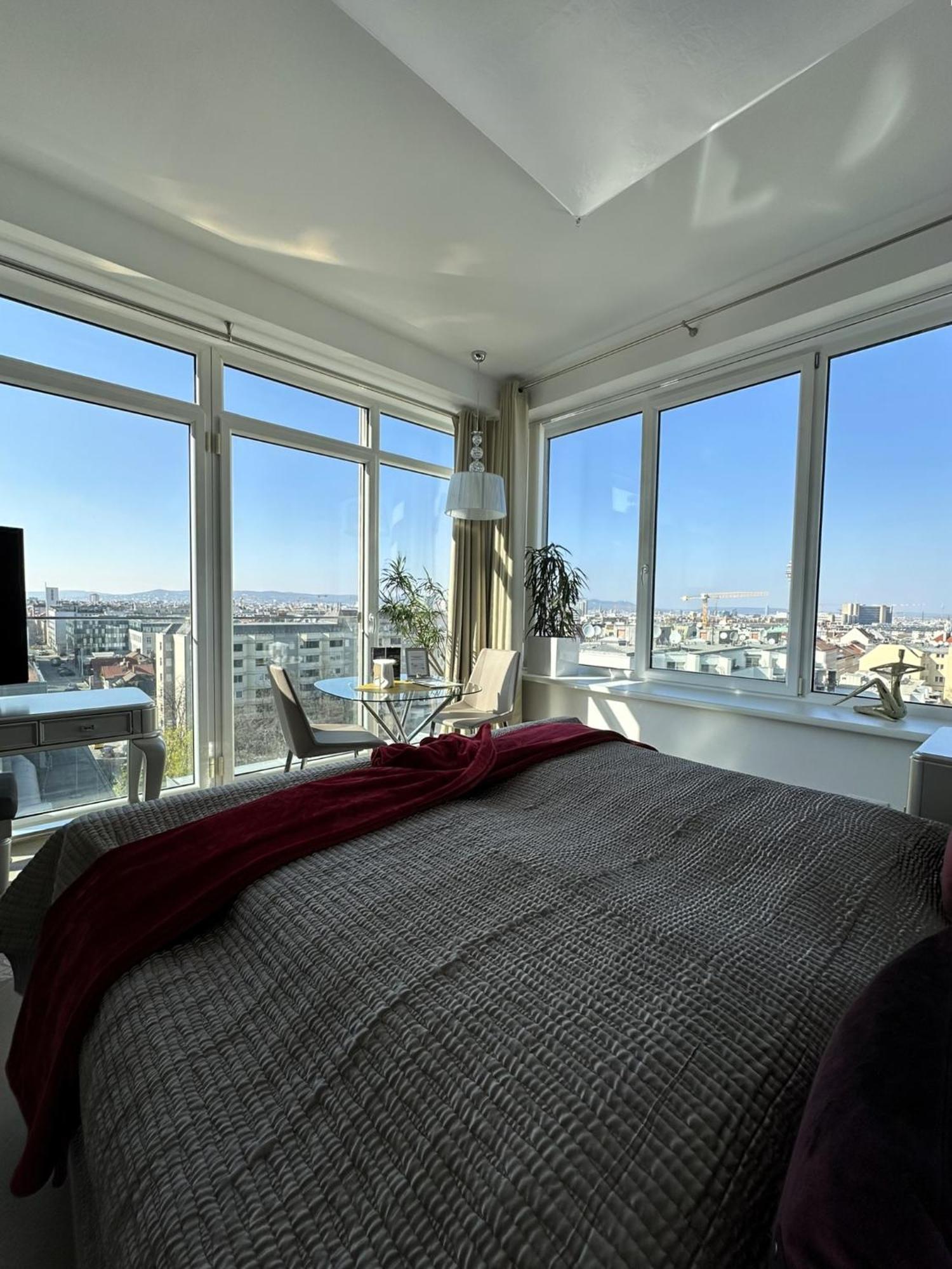 Panorama Apartments Vienna Luaran gambar