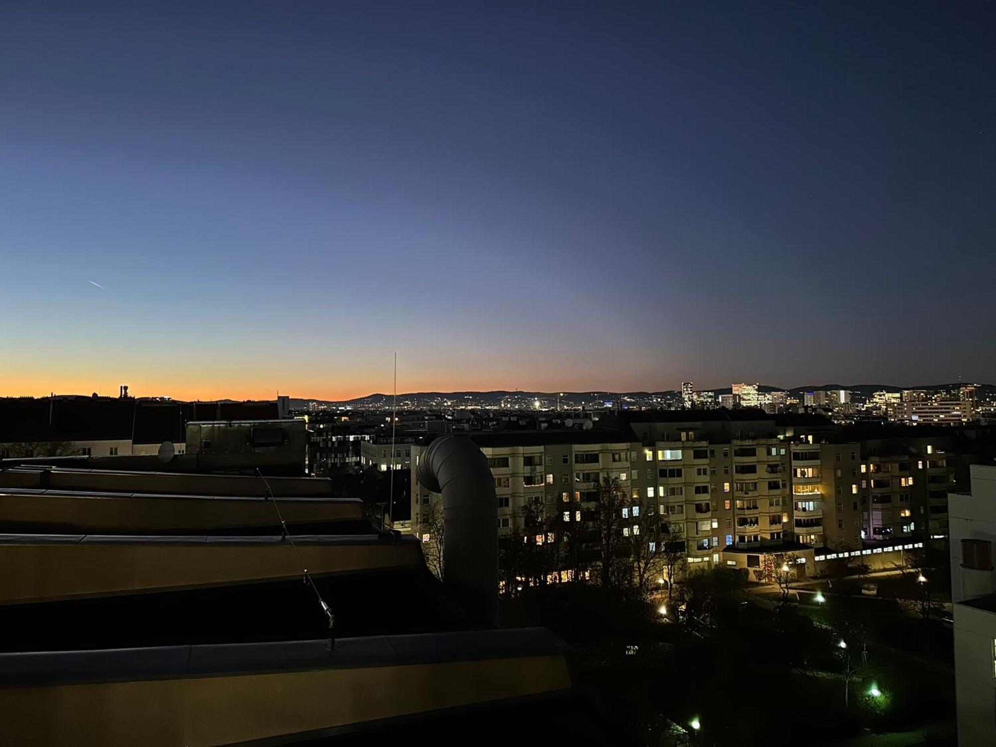 Panorama Apartments Vienna Luaran gambar