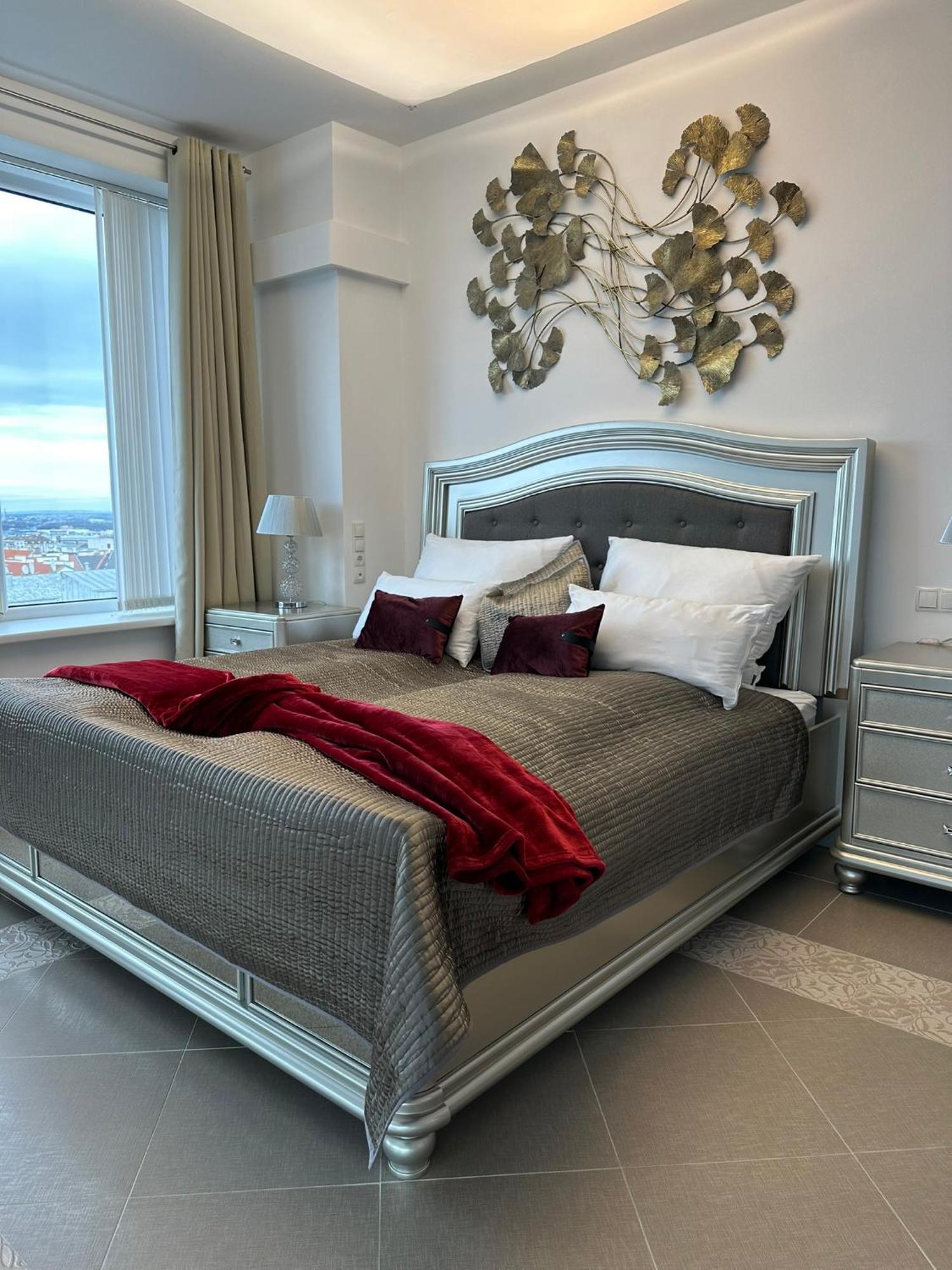 Panorama Apartments Vienna Luaran gambar