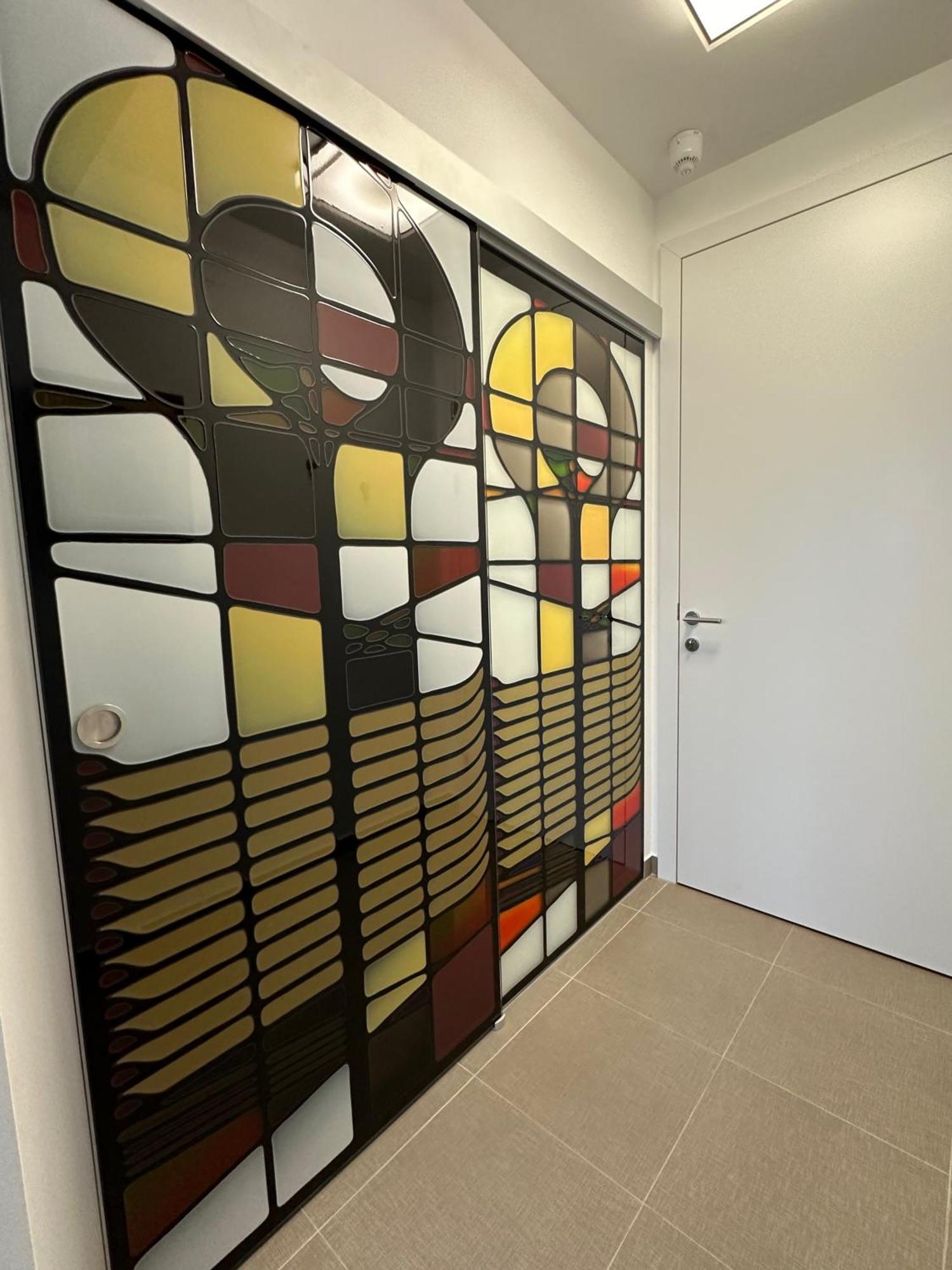 Panorama Apartments Vienna Luaran gambar