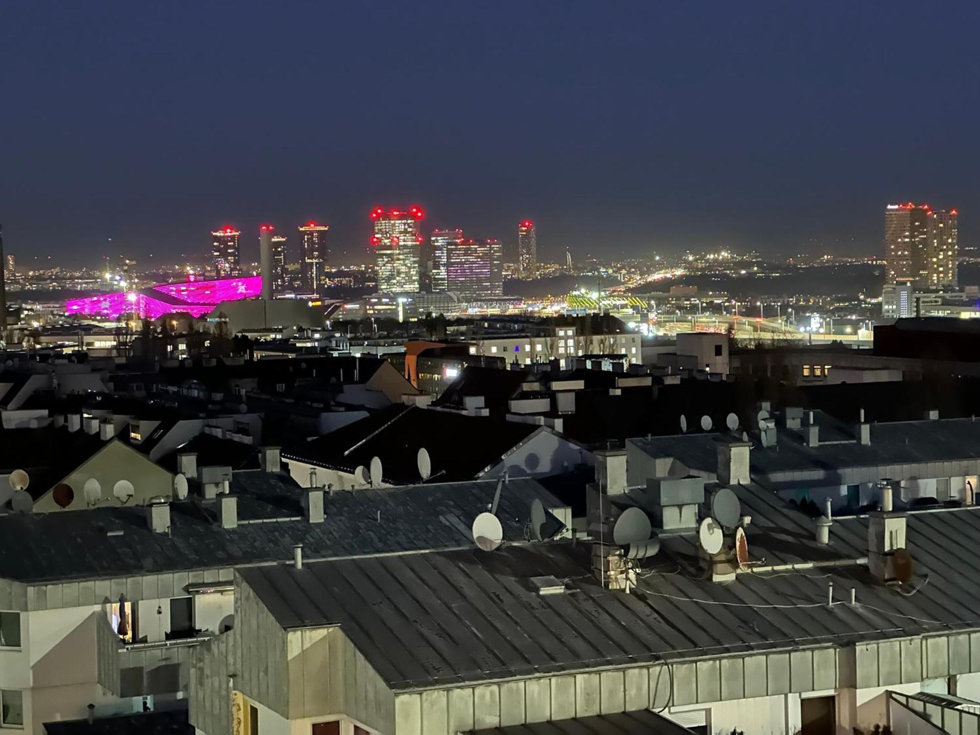 Panorama Apartments Vienna Luaran gambar